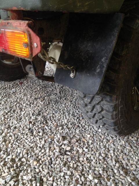 1978 Toyota Land Cruiser BJ40 - photo 11