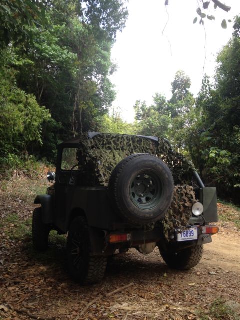 1978 Toyota Land Cruiser BJ40 - photo 8