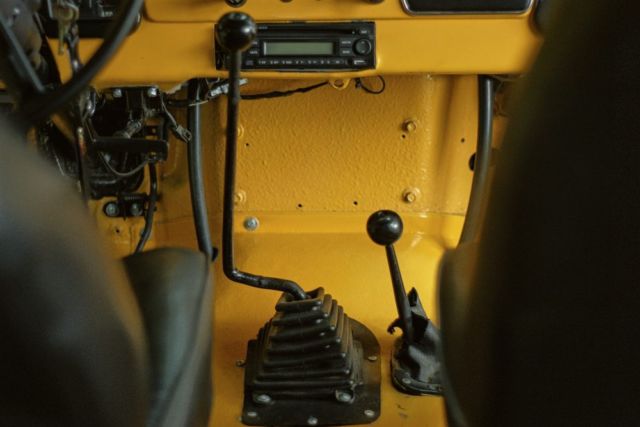 1978 Toyota Land Cruiser BJ40 - photo 7