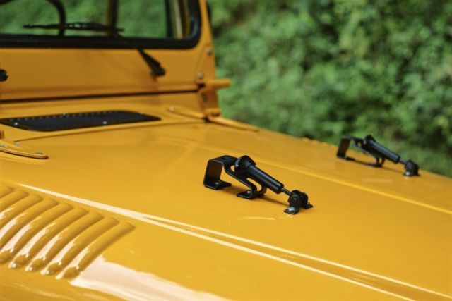 1978 Toyota Land Cruiser BJ40 - photo 8