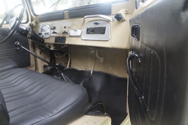 1978 Toyota Land Cruiser - photo 11