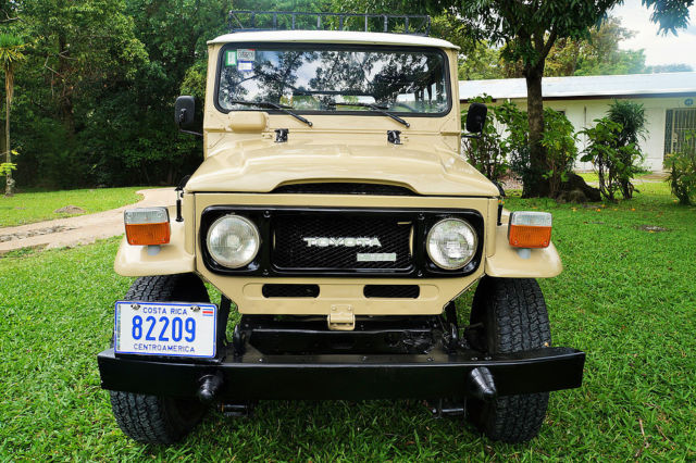 1978 Toyota Land Cruiser - photo 3