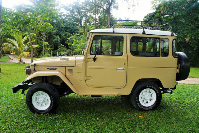 1978 Toyota Land Cruiser - photo 4
