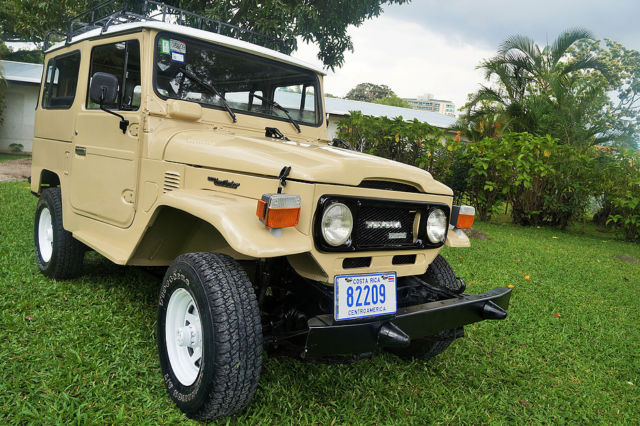 1978 Toyota Land Cruiser - photo 5