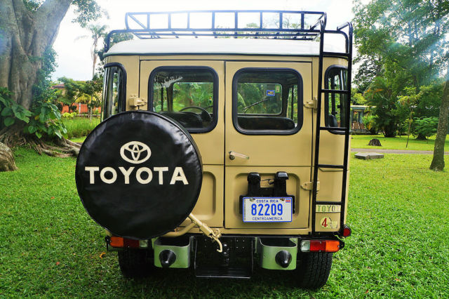 1978 Toyota Land Cruiser - photo 6