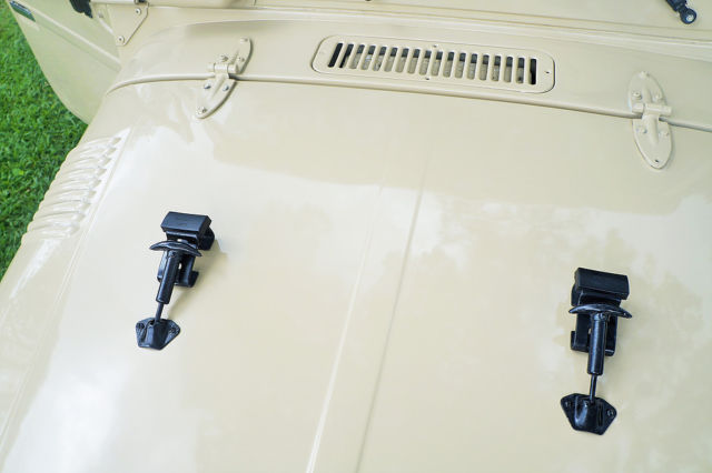1978 Toyota Land Cruiser - photo 9