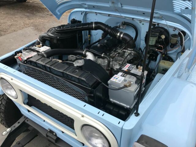 1978 Toyota Land Cruiser - photo 10
