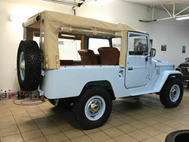 1978 Toyota Land Cruiser - photo 2