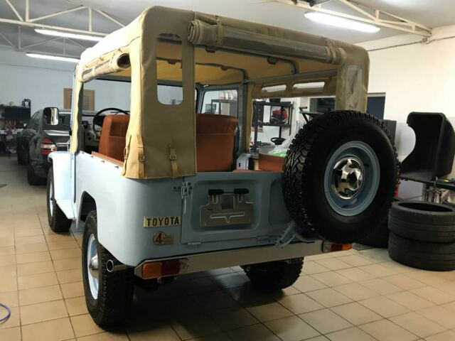 1978 Toyota Land Cruiser - photo 3