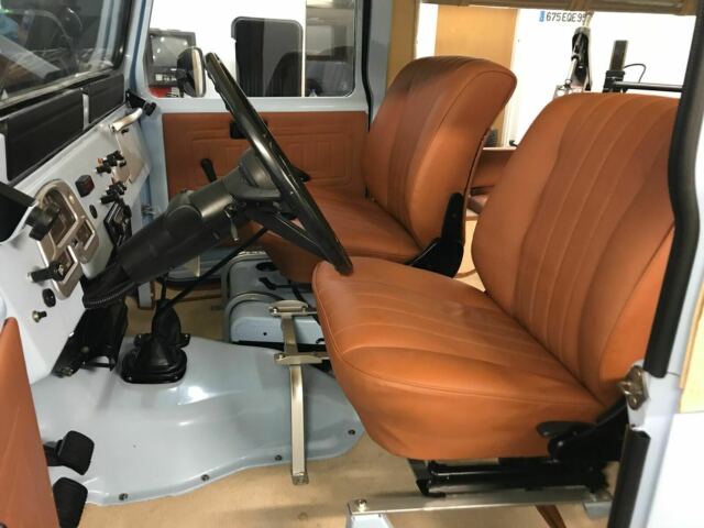 1978 Toyota Land Cruiser - photo 7