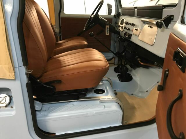 1978 Toyota Land Cruiser - photo 8