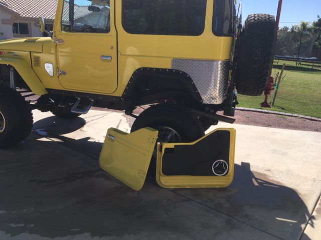 1978 Toyota Land Cruiser FJ40 - photo 3