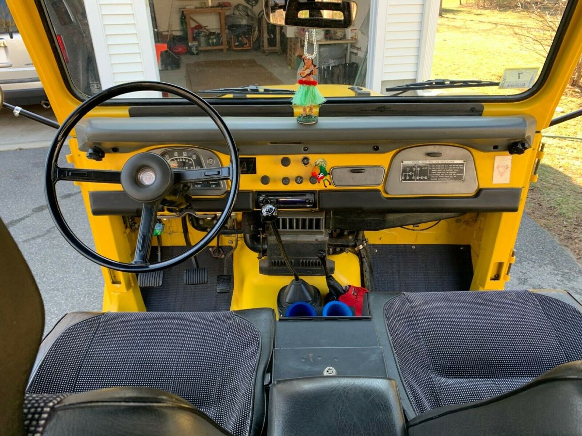 1978 Toyota Land Cruiser FJ-40 - photo 2