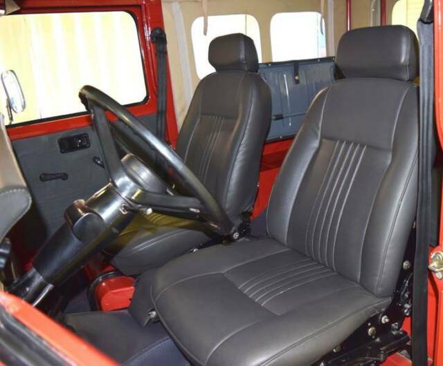 1978 Toyota Land Cruiser FJ 40 - photo 11