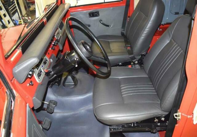 1978 Toyota Land Cruiser FJ 40 - photo 4