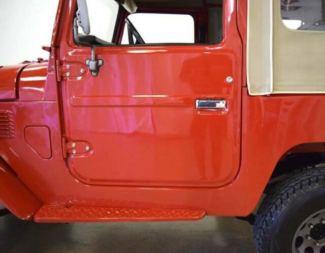 1978 Toyota Land Cruiser FJ 40 - photo 9