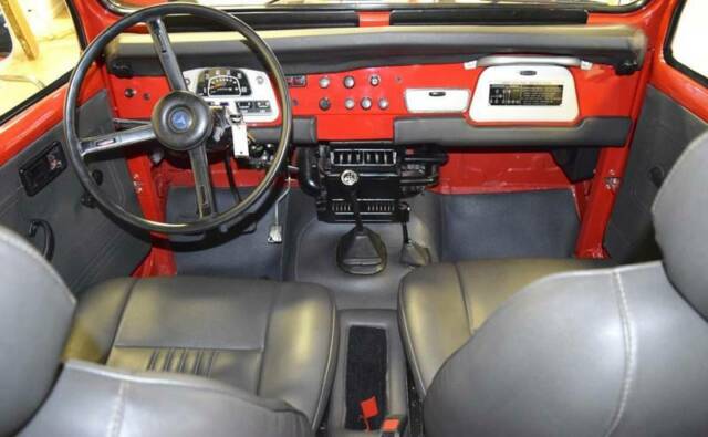 1978 Toyota Land Cruiser FJ 40 - photo 6