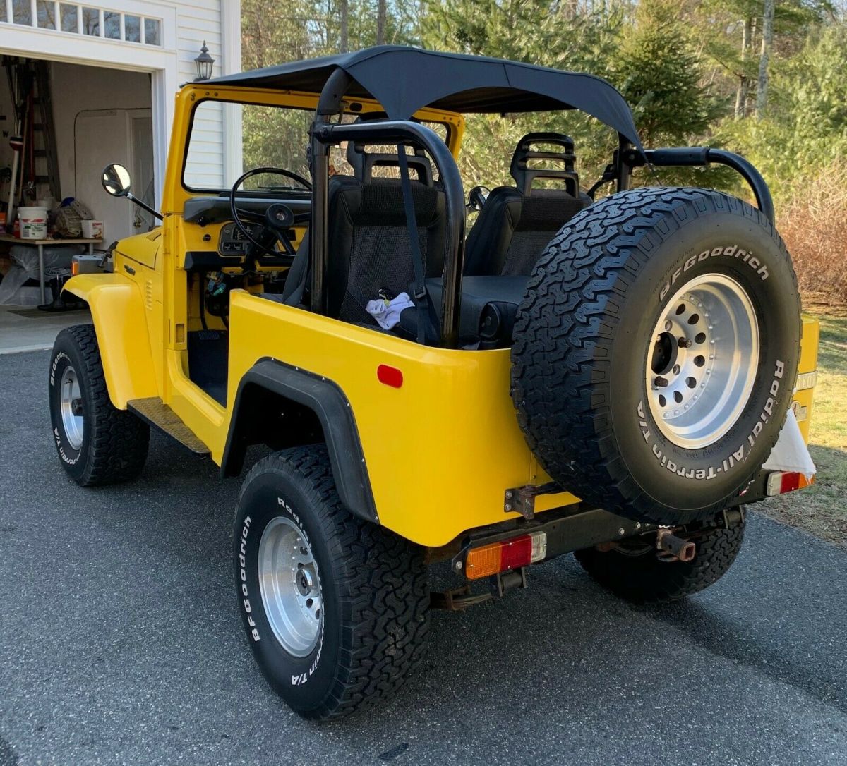 1978 Toyota Land Cruiser FJ-40 - photo 6