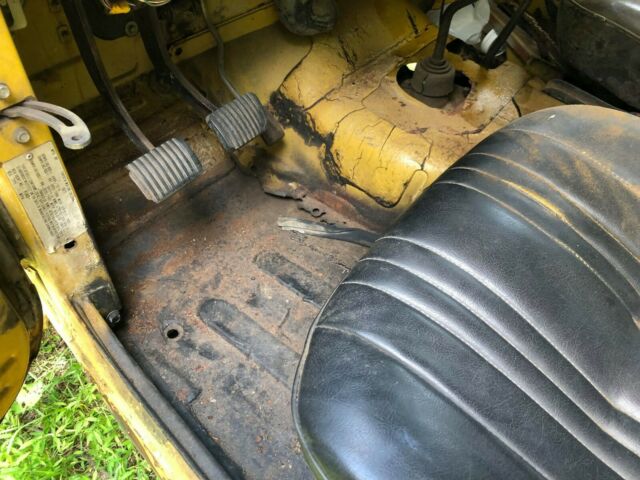 1978 Toyota Land Cruiser FJ 40 - photo 11