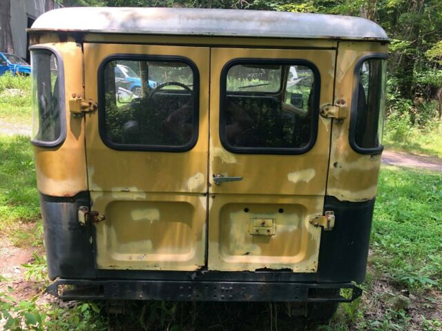 1978 Toyota Land Cruiser FJ 40 - photo 4