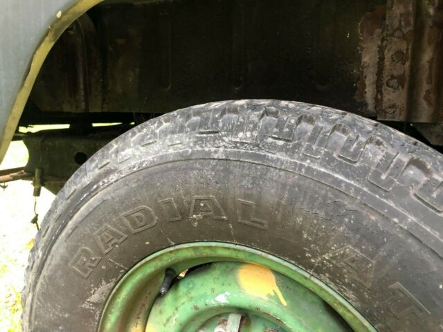 1978 Toyota Land Cruiser FJ 40 - photo 5
