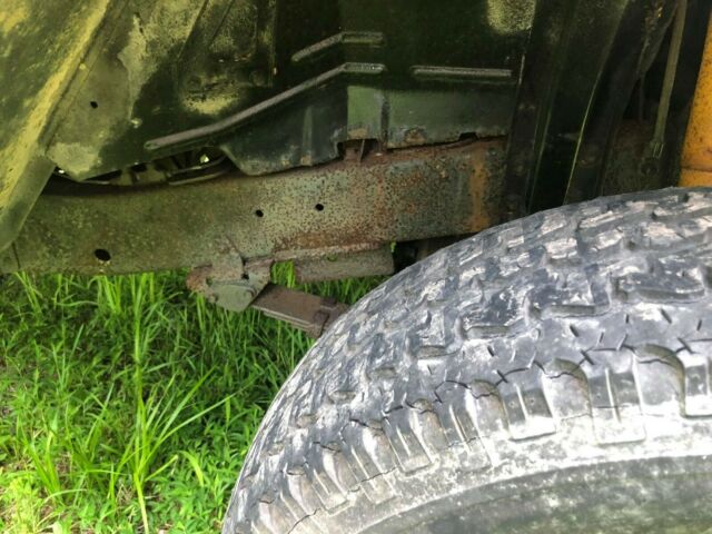 1978 Toyota Land Cruiser FJ 40 - photo 7