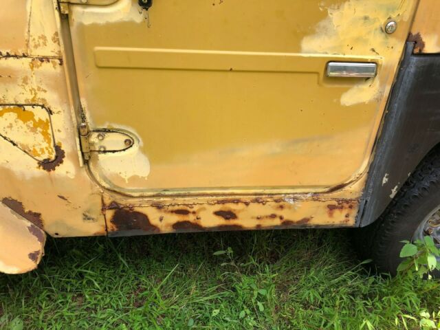 1978 Toyota Land Cruiser FJ 40 - photo 8