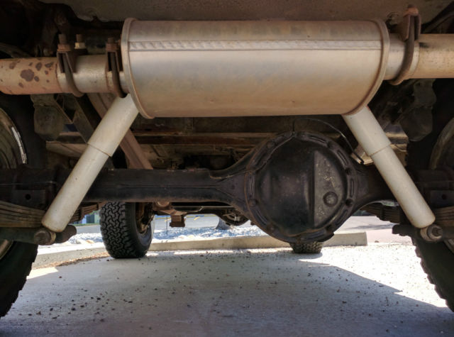 1978 Toyota Land Cruiser - photo 5