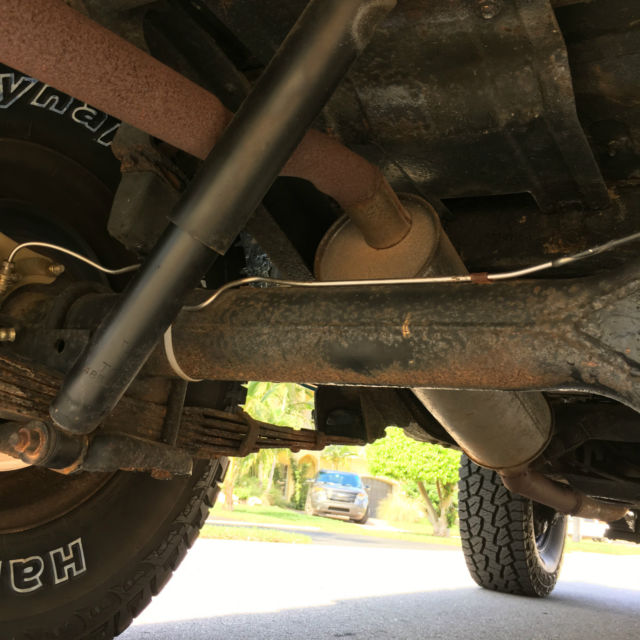 1978 Toyota Land Cruiser - photo 10
