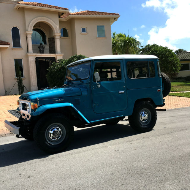 1978 Toyota Land Cruiser - photo 2
