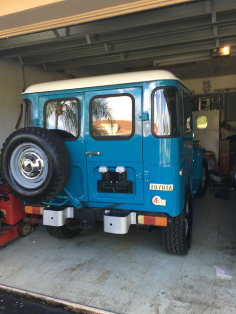 1978 Toyota Land Cruiser - photo 3