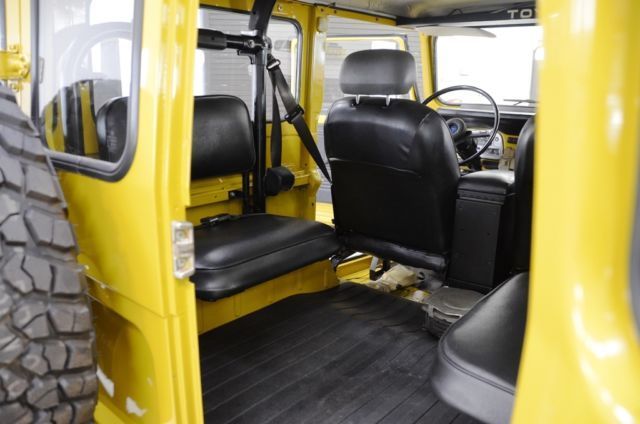 1978 Toyota Land Cruiser - photo 10