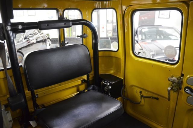 1978 Toyota Land Cruiser - photo 11