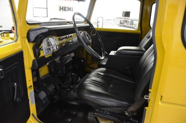 1978 Toyota Land Cruiser - photo 12