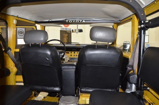 1978 Toyota Land Cruiser - photo 13