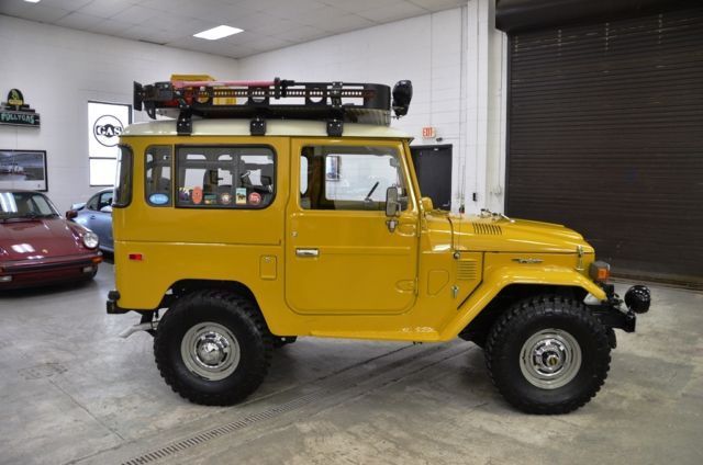 1978 Toyota Land Cruiser - photo 3