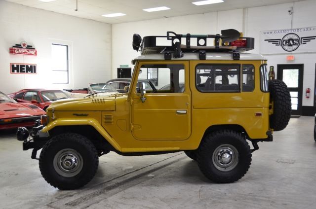 1978 Toyota Land Cruiser - photo 4