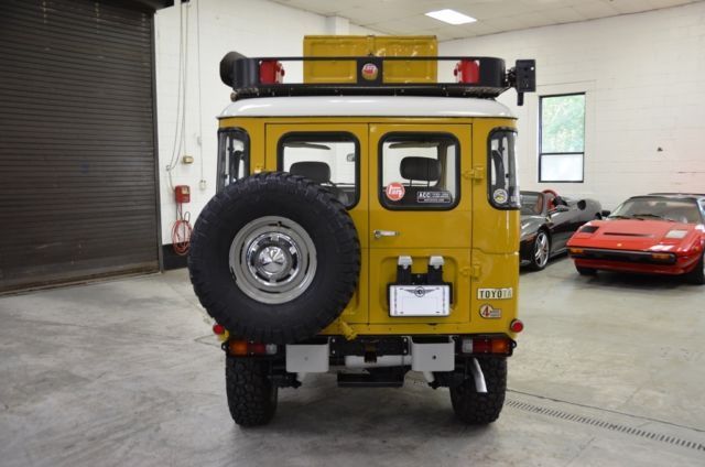 1978 Toyota Land Cruiser - photo 5