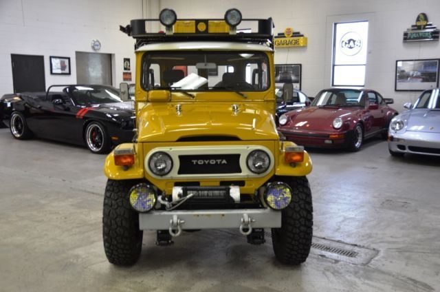 1978 Toyota Land Cruiser - photo 6