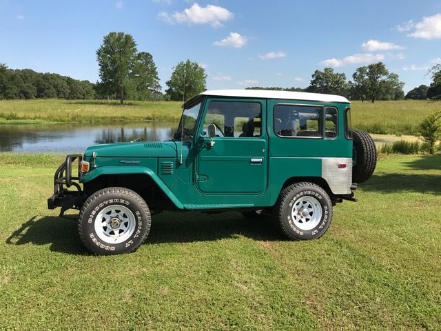 1978 Toyota Land Cruiser FJ40 4x4 Super Nice 90k Original Miles 1978 Toyota Land Cruiser FJ40