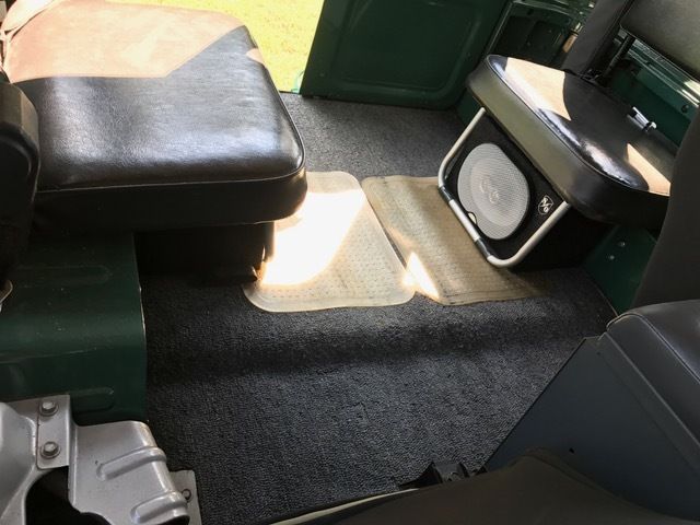 1978 Toyota Land Cruiser FJ40 - photo 13