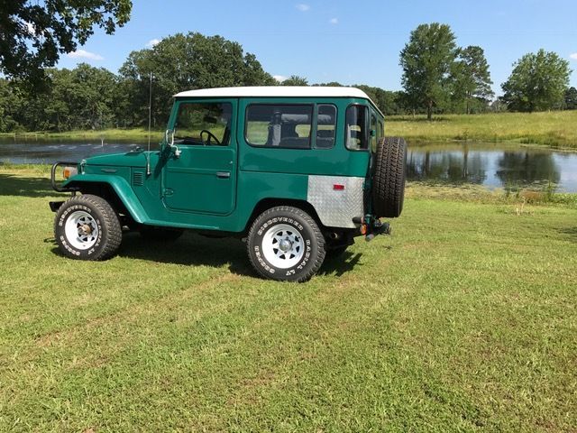 1978 Toyota Land Cruiser FJ40 - photo 2