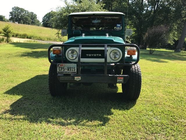 1978 Toyota Land Cruiser FJ40 - photo 4