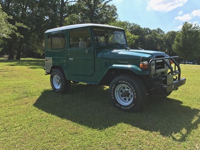 1978 Toyota Land Cruiser FJ40 - photo 5