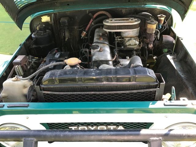 1978 Toyota Land Cruiser FJ40 - photo 9