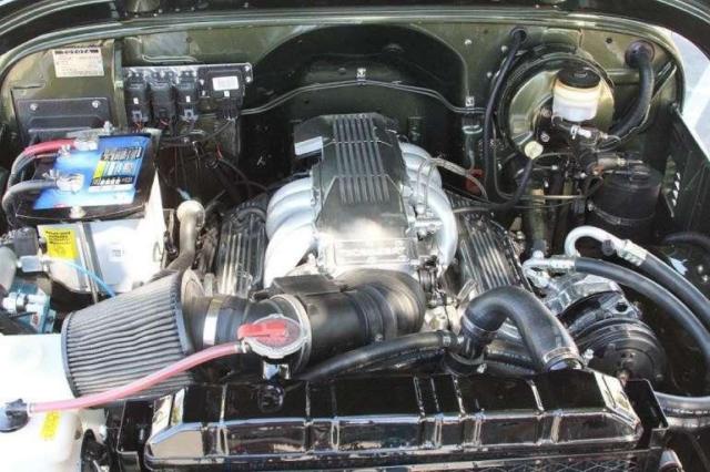 1978 Toyota Land Cruiser FJ40 4x4 - photo 10
