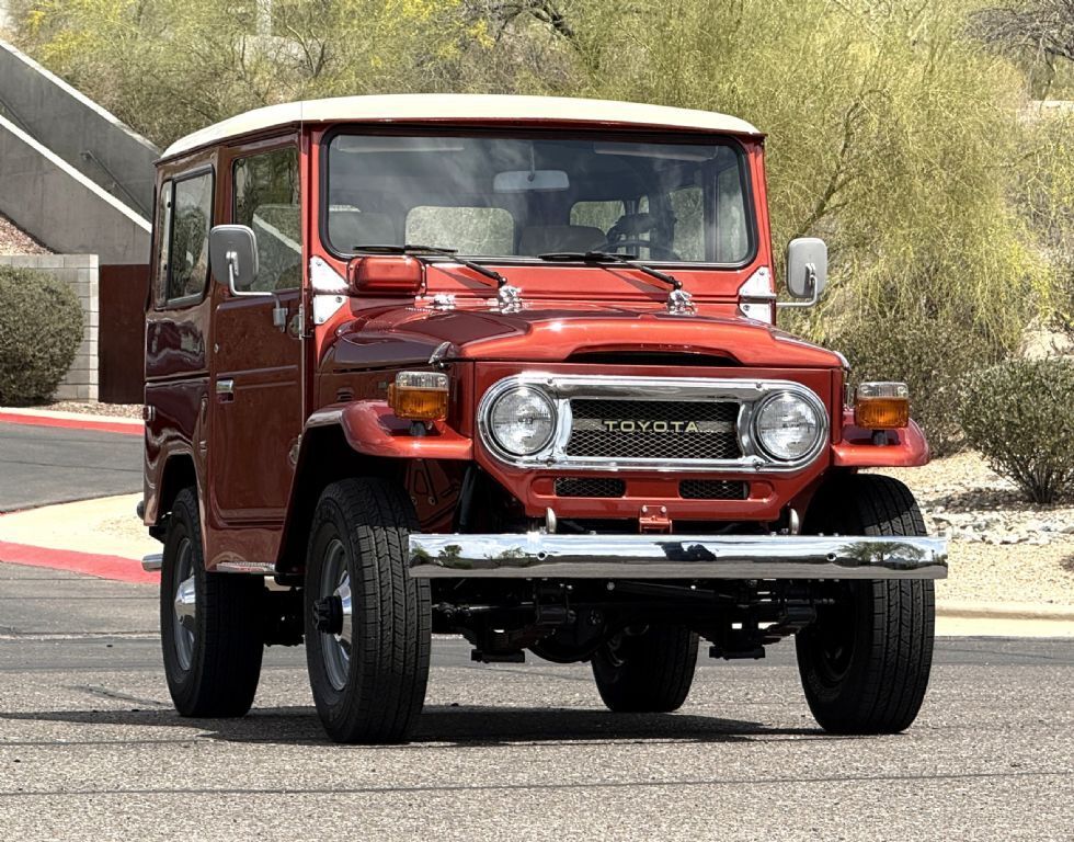 1978 Toyota Land Cruiser - photo 10