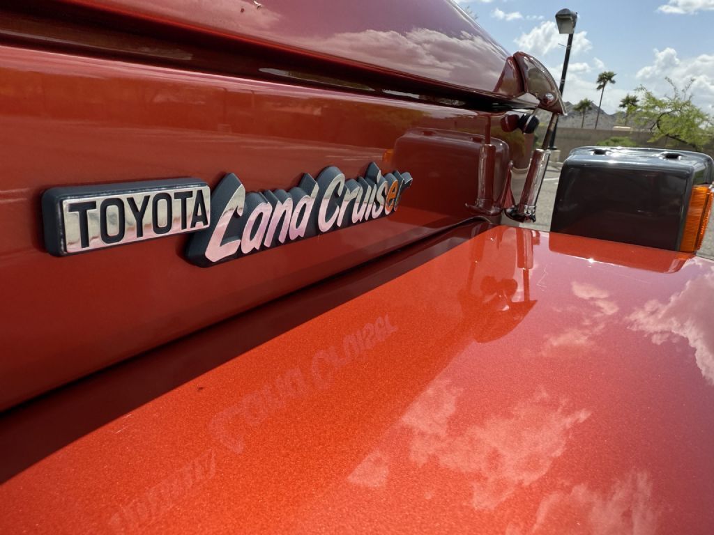 1978 Toyota Land Cruiser - photo 12