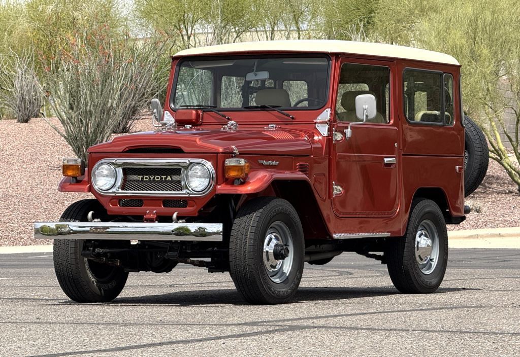 1978 Toyota Land Cruiser - photo 2