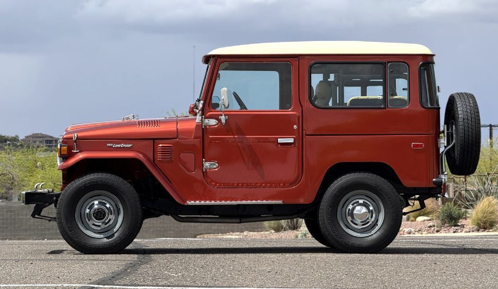 1978 Toyota Land Cruiser - photo 3